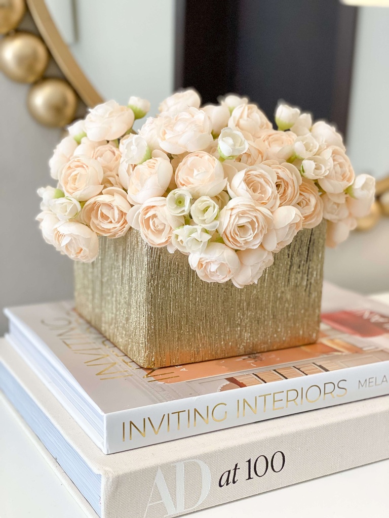 Bunch de Ranunculus (varios colores)