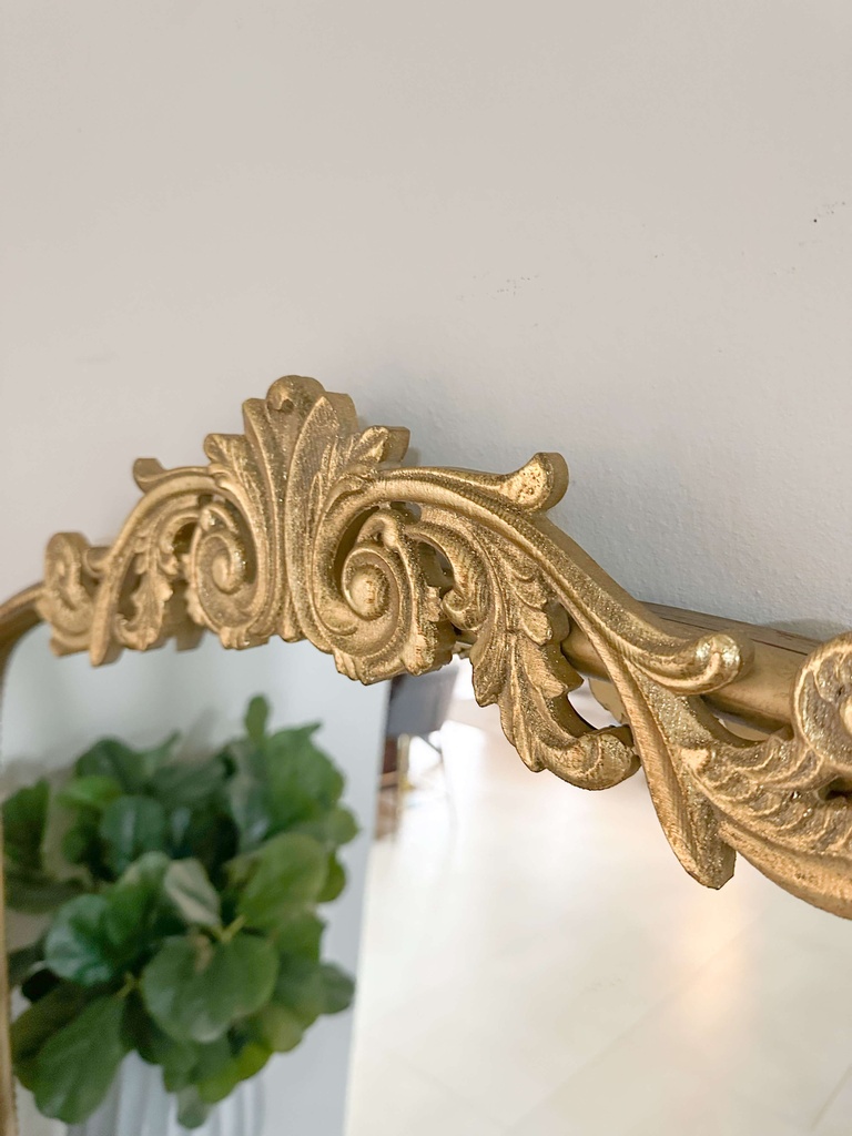 Espejo Eleanor de pie (Dos colores)