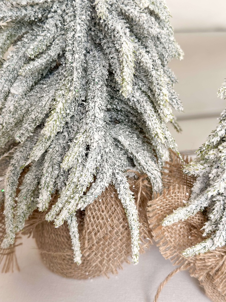 Arbolitos en base de bramante (2 Tamaños)