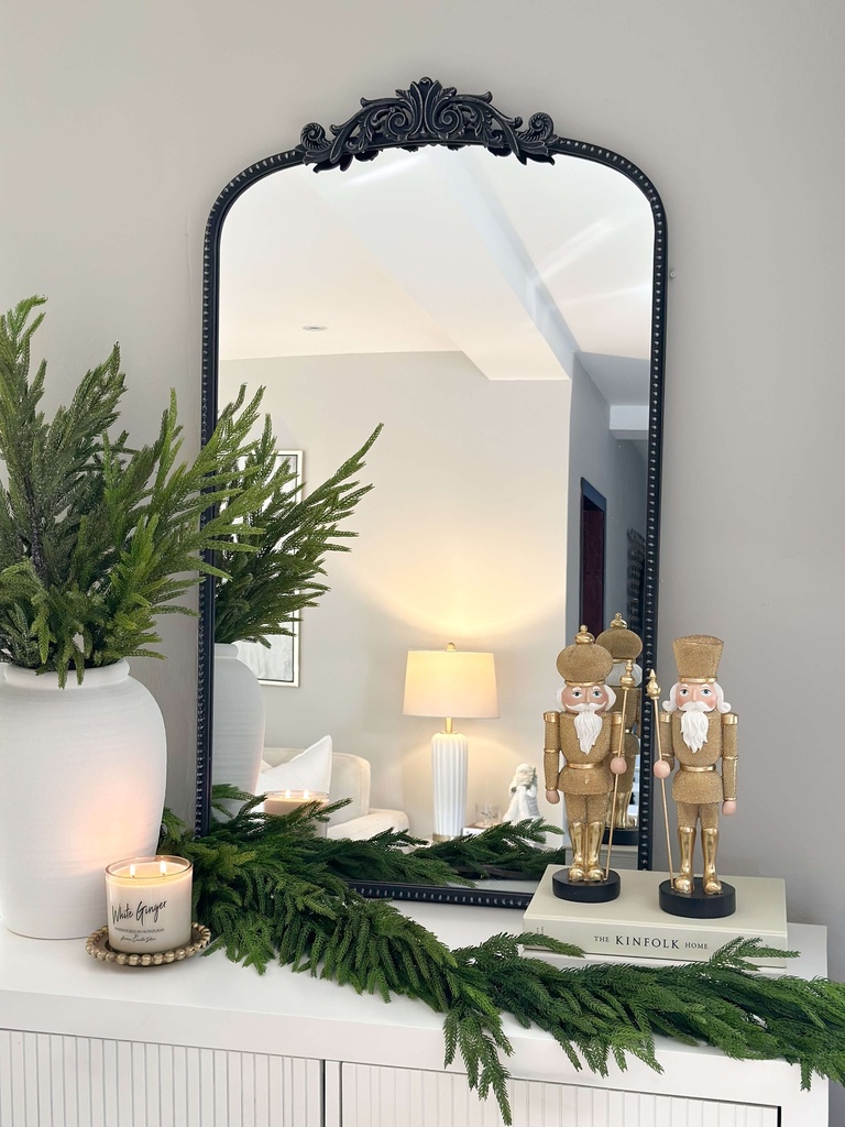 Espejo negro Eleanor (Dos tamaños)