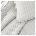 Quilt set vila gris palido