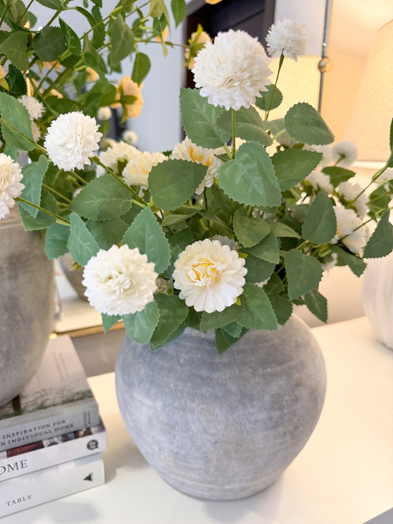 Rama de crisantemo (2 Colores)