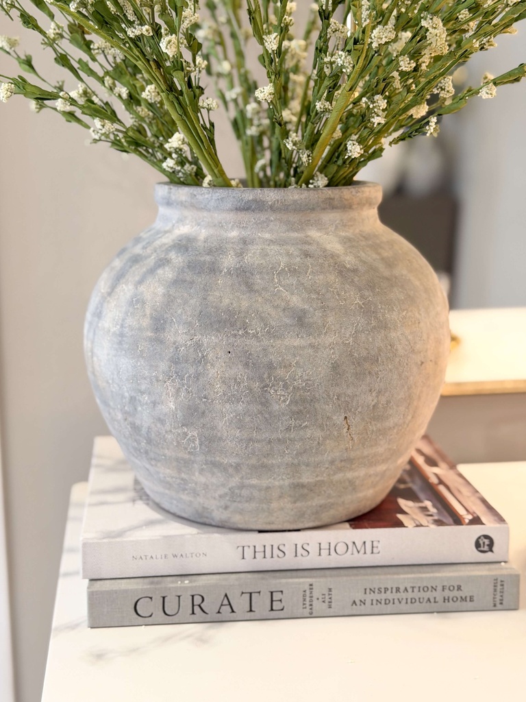 Base white wash redonda Valeria