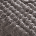 Set de Edredon bubble Gris Taupe