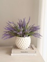 Rama de lavanda pequeña