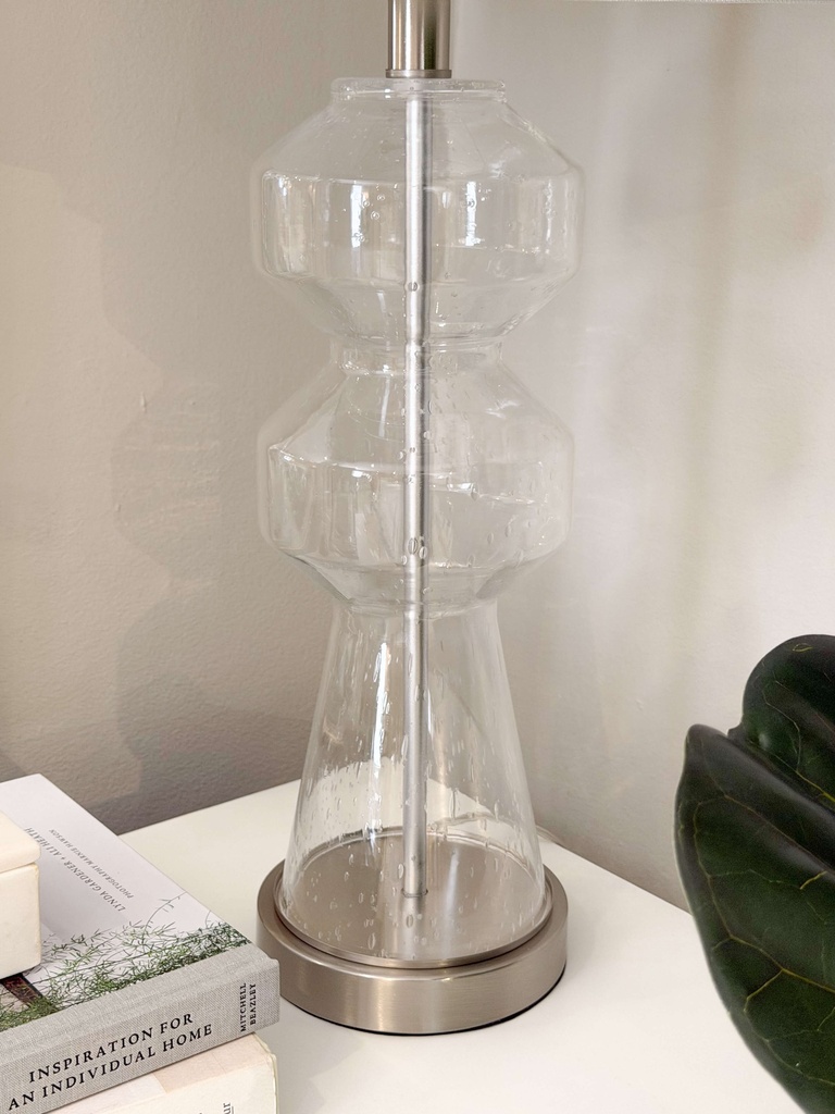 Lampara nova transparente