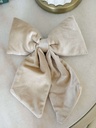 Ornamento de chongo champagne