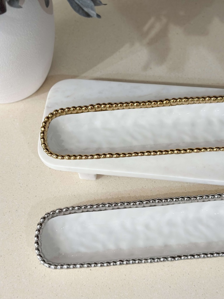 Cracker tray