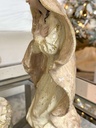 Nacimiento hoja de oro