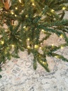 Arbol pre-iluminado Mountain Pine de 7 pies