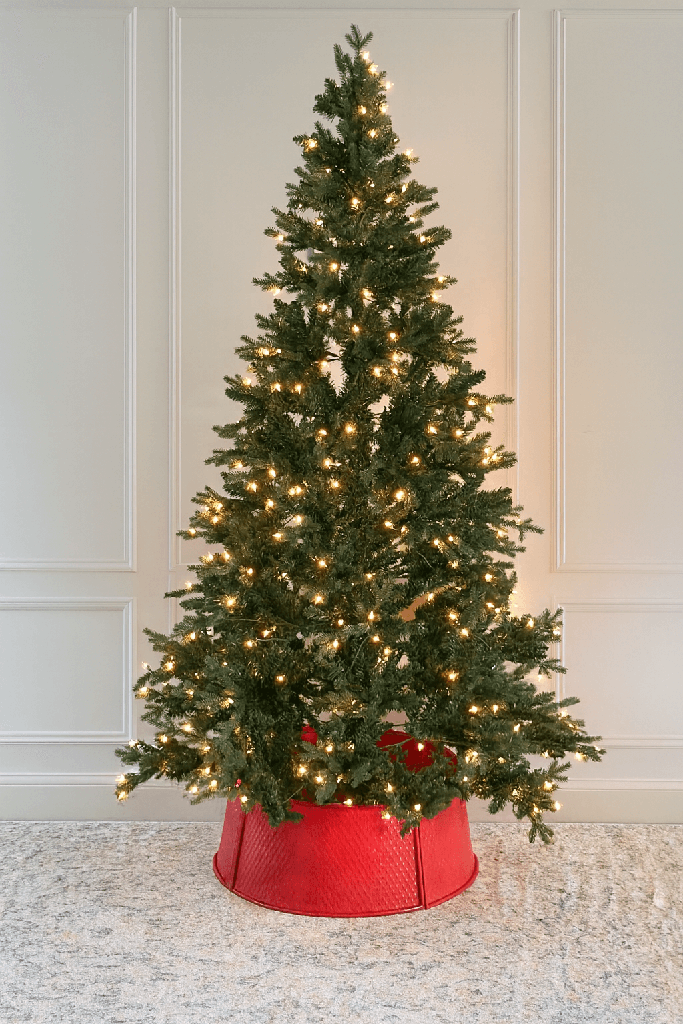 Arbol Pino Jackson de 7 pies pre-iluminado