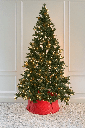 Arbol Pino Jackson de 7 pies pre-iluminado