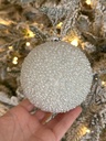 Esfera de perlas pequeña