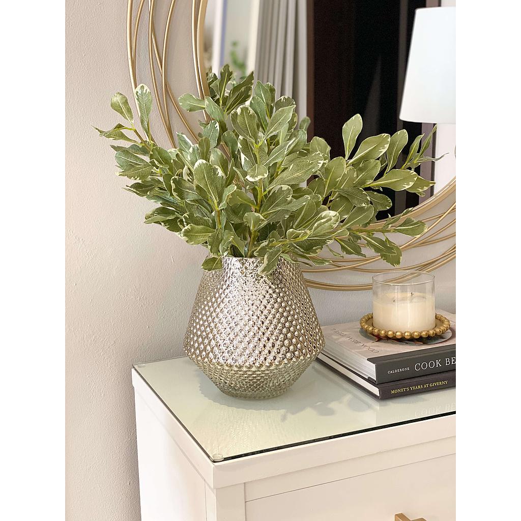 Base Nur de Mercury Glass