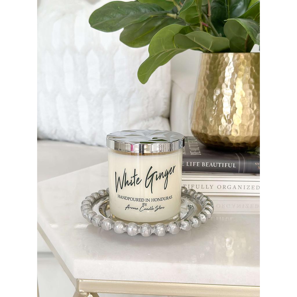 Candela Aroma White Ginger
