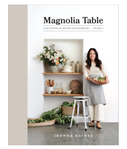 Libro Magnolia Table Volumen 2