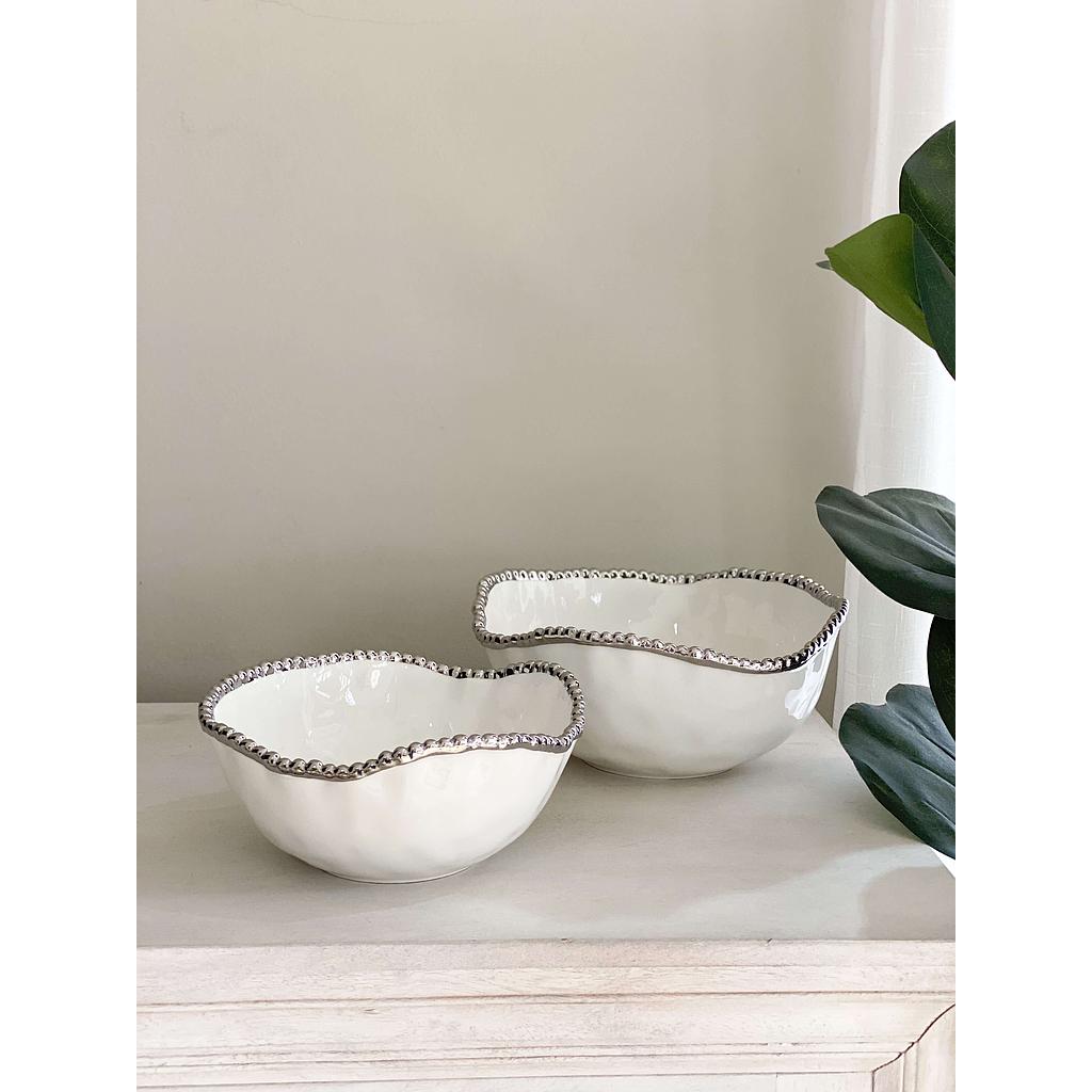 Bowl para servir Titanio