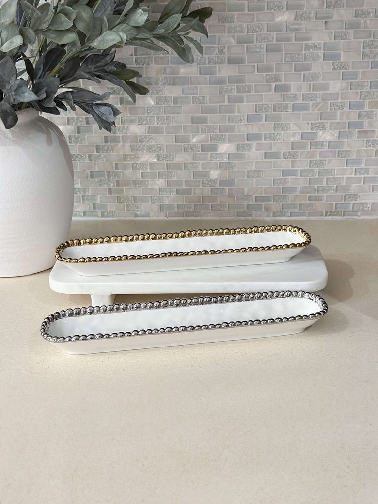 Cracker tray