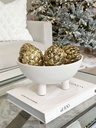 Esferas Forma de Bellotas (2 Colores)
