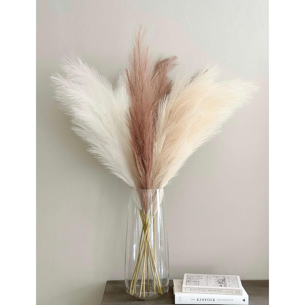 Pampas (varios colores)