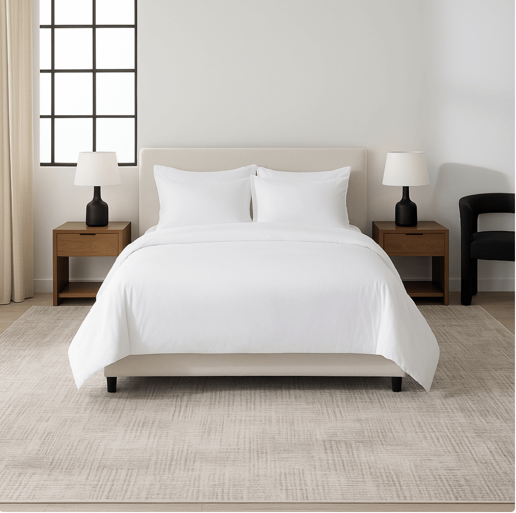 Alfombra Abstracta Gris 9X12 pies