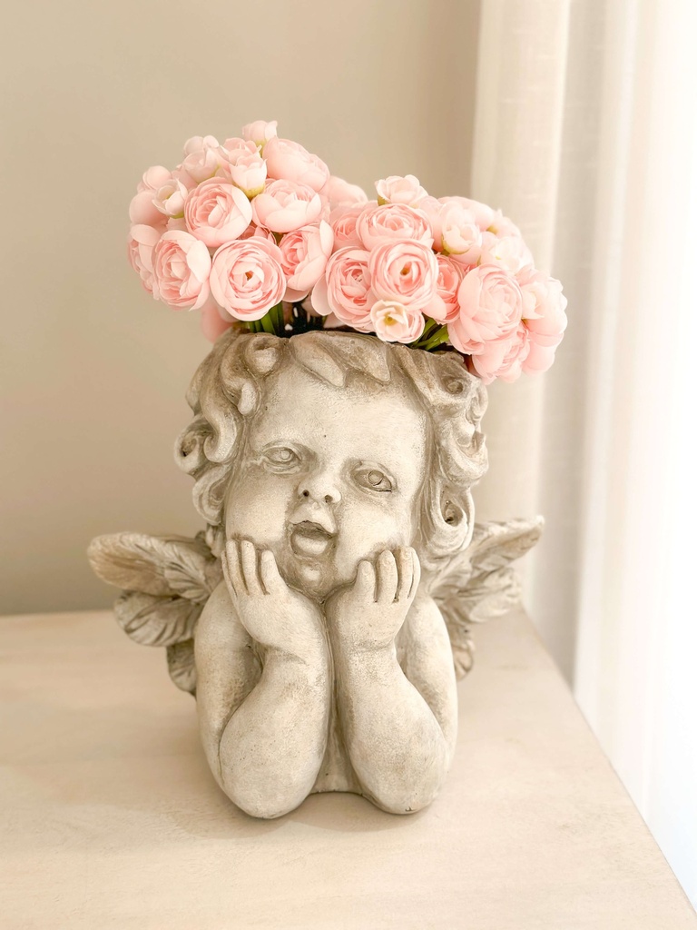 Macetera de angel