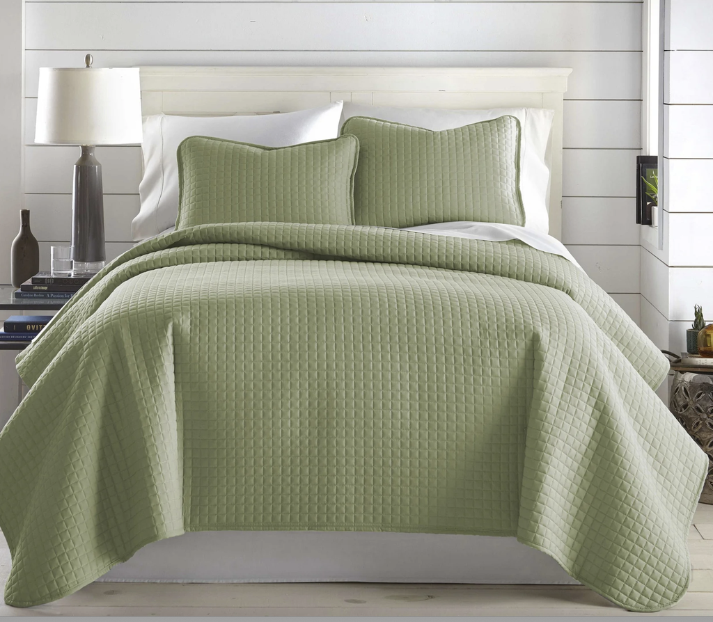 Quilt Set Verde Vila