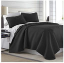 Quilt set negro vila