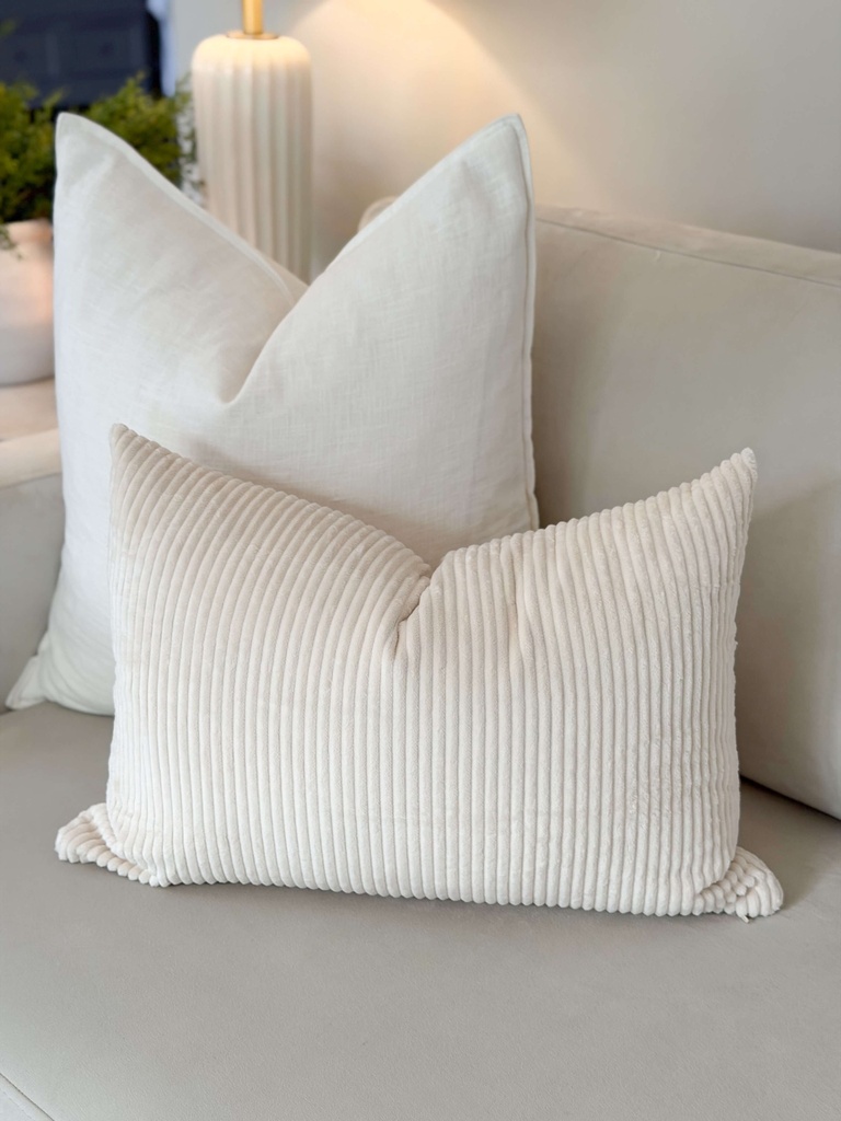 Cojin lumbar arena corduroy