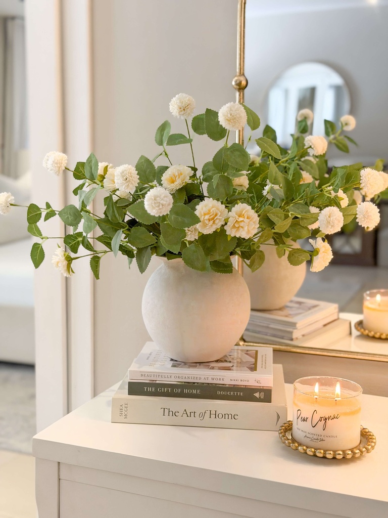 Base redonda boca irregular