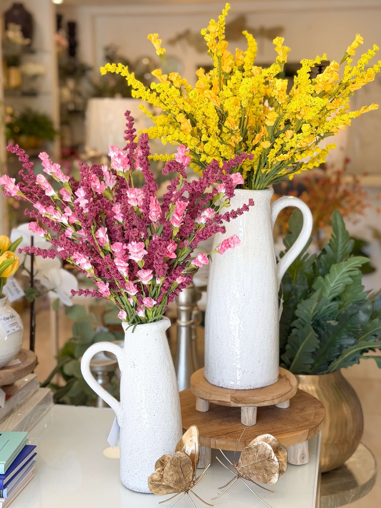 Rama de bayas de trebol (2 Colores)