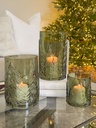 Hurricane candle holders (3 Tamaños)