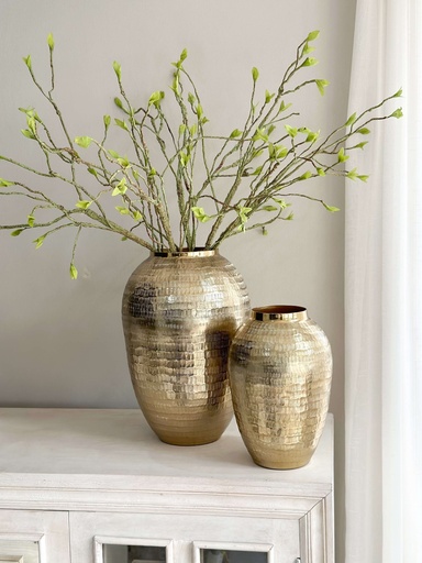 Base Dorada Melanie (2 Tamaños)