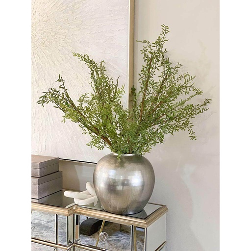 [37-929] Base de ceramica pewter