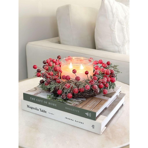 [84512] Corona de Berries