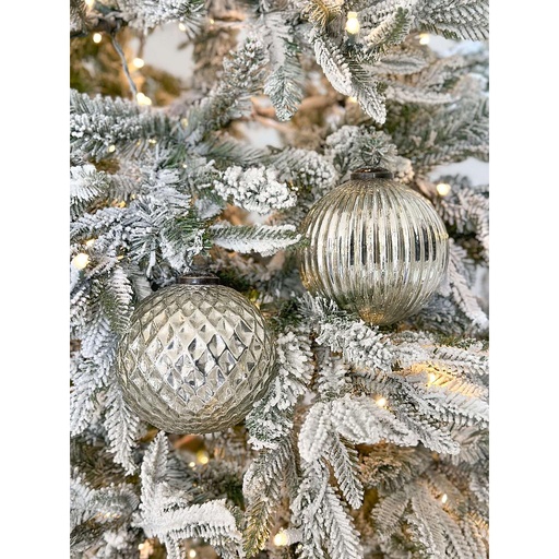 Esfera Grande Mercury Glass (2 Estilos)