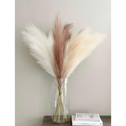 Pampas (varios colores)