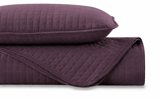 Quilt set Vila Morado Unipersonal