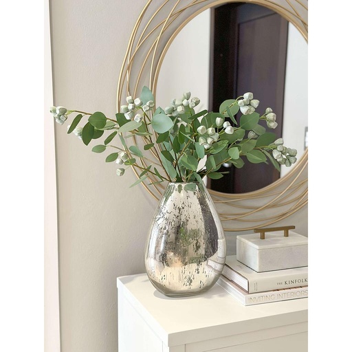 [2310317sg] Rama de eucalipto con capullo