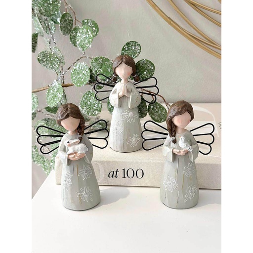 [88052] Set de 3 Angeles