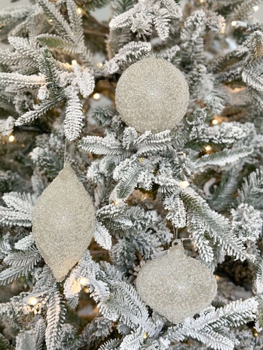 [76968] Set de 3 esferas para Arbol jeweled