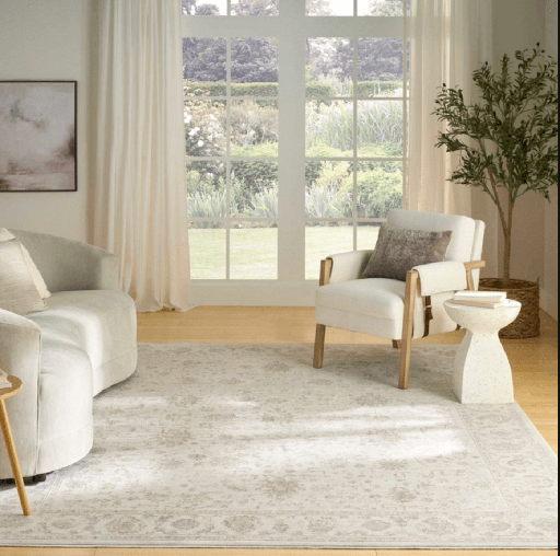 Alfombra vintage Shadows