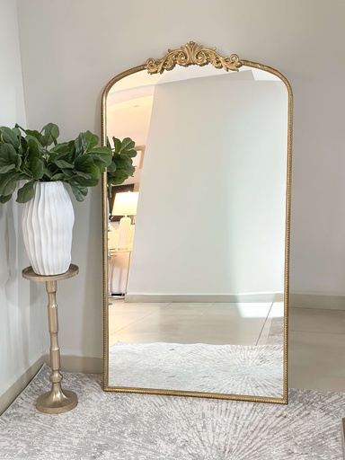 Espejo Eleanor de pie (Dos colores)