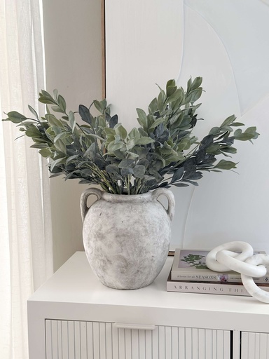 [ST1142UV23] Rama de Eucalipto Cenizo