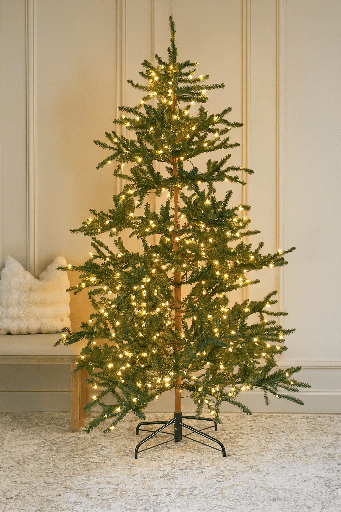 [TR72701PLC] Arbol pre-iluminado Mountain Pine de 7 pies
