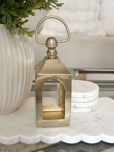 [PDKRI2401] Mini linternada dorada