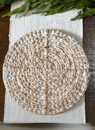 [1406] Individual de jacinto white wash