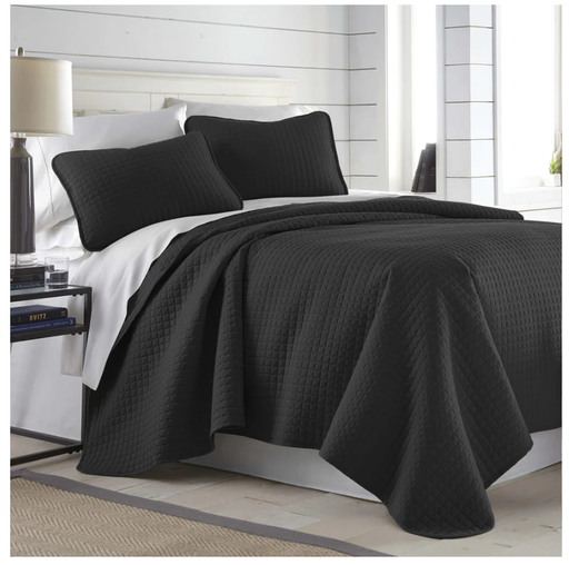 Quilt set negro vila