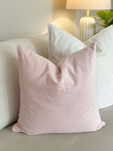 [305.918.93] Forro de cojin rosado terciopelo