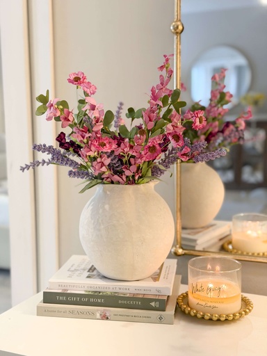 [30985] Rama mixta flores y lavanda